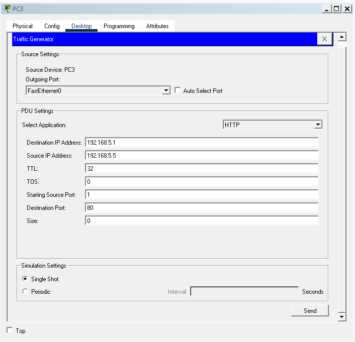 4 Cisco access control list examples